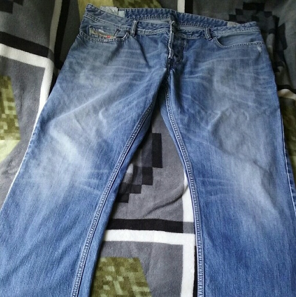Diesel Other - "Diesel Jeans" Men's